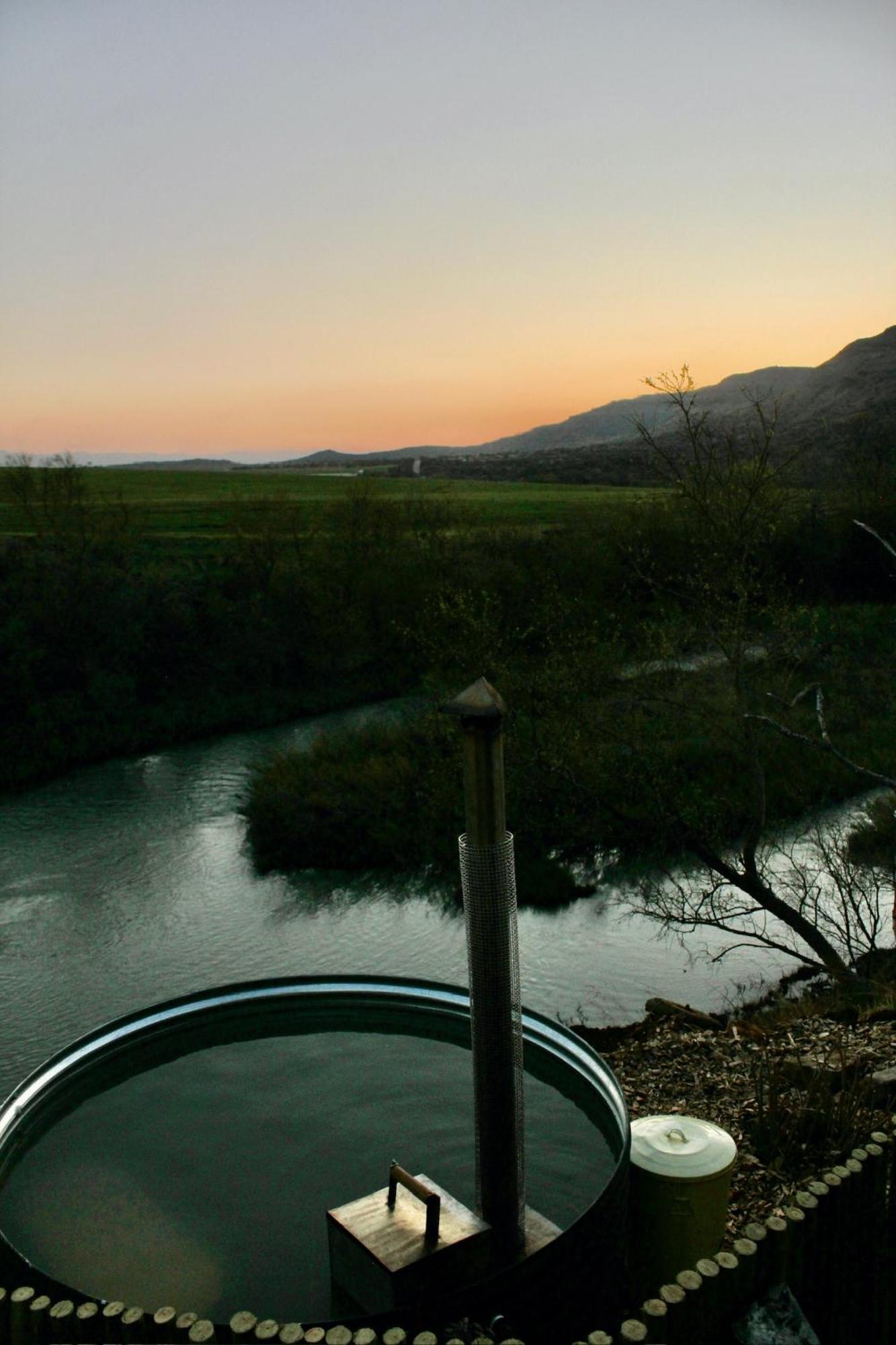 Tugela River Lodge Winterton Exterior photo