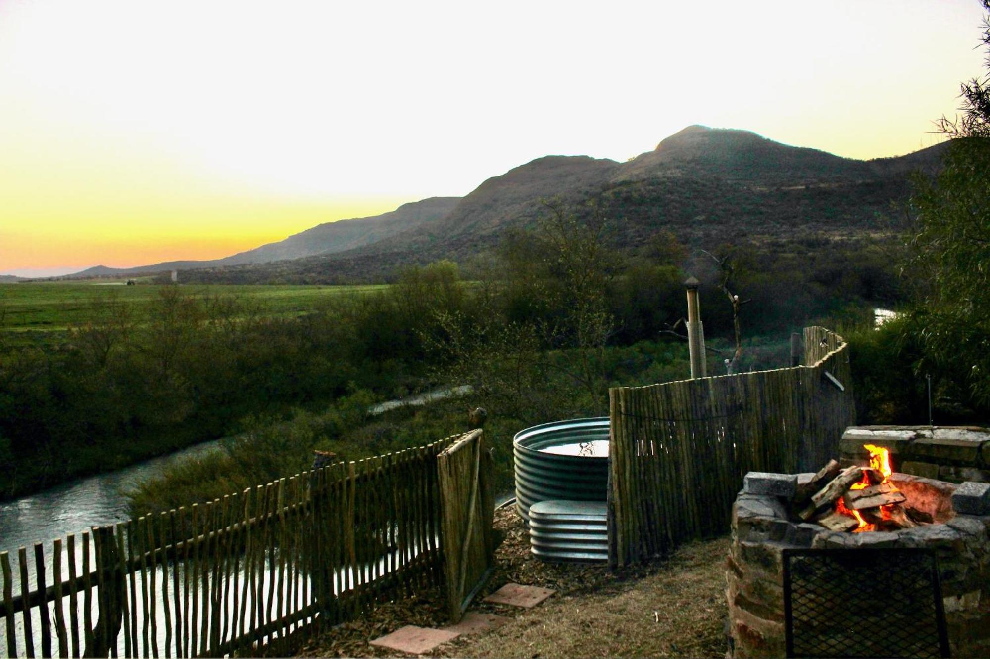 Tugela River Lodge Winterton Exterior photo