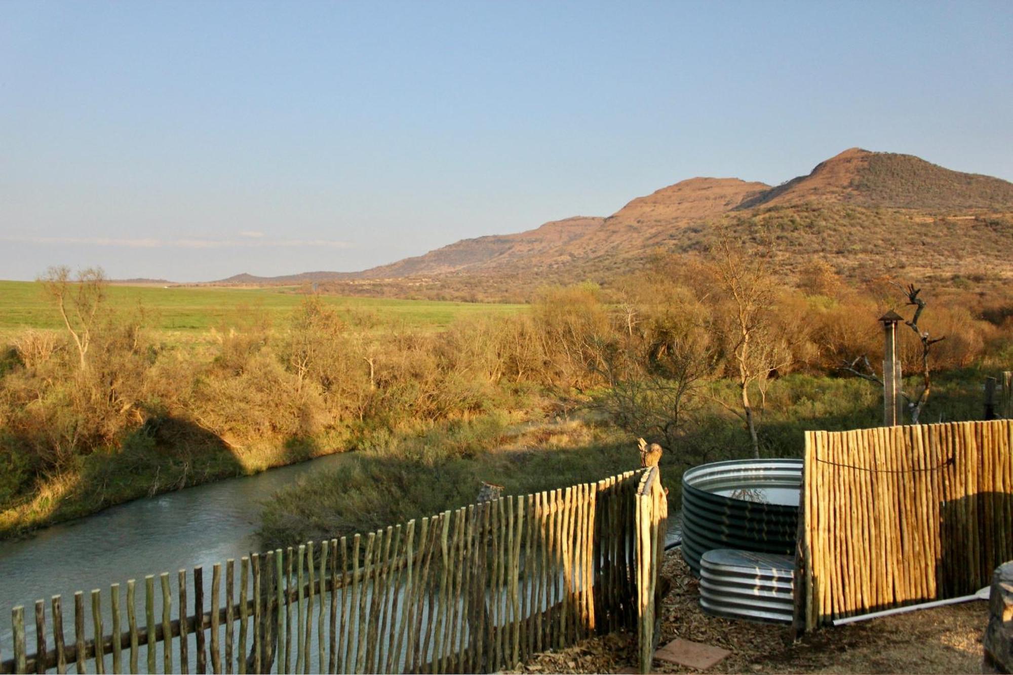 Tugela River Lodge Winterton Exterior photo