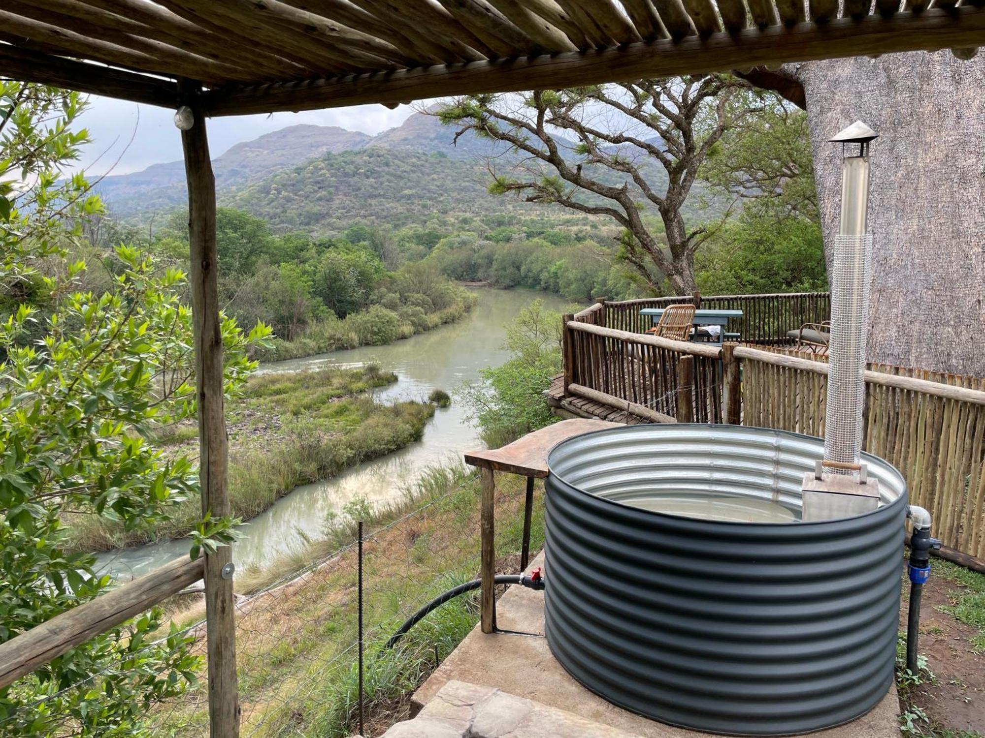 Tugela River Lodge Winterton Exterior photo
