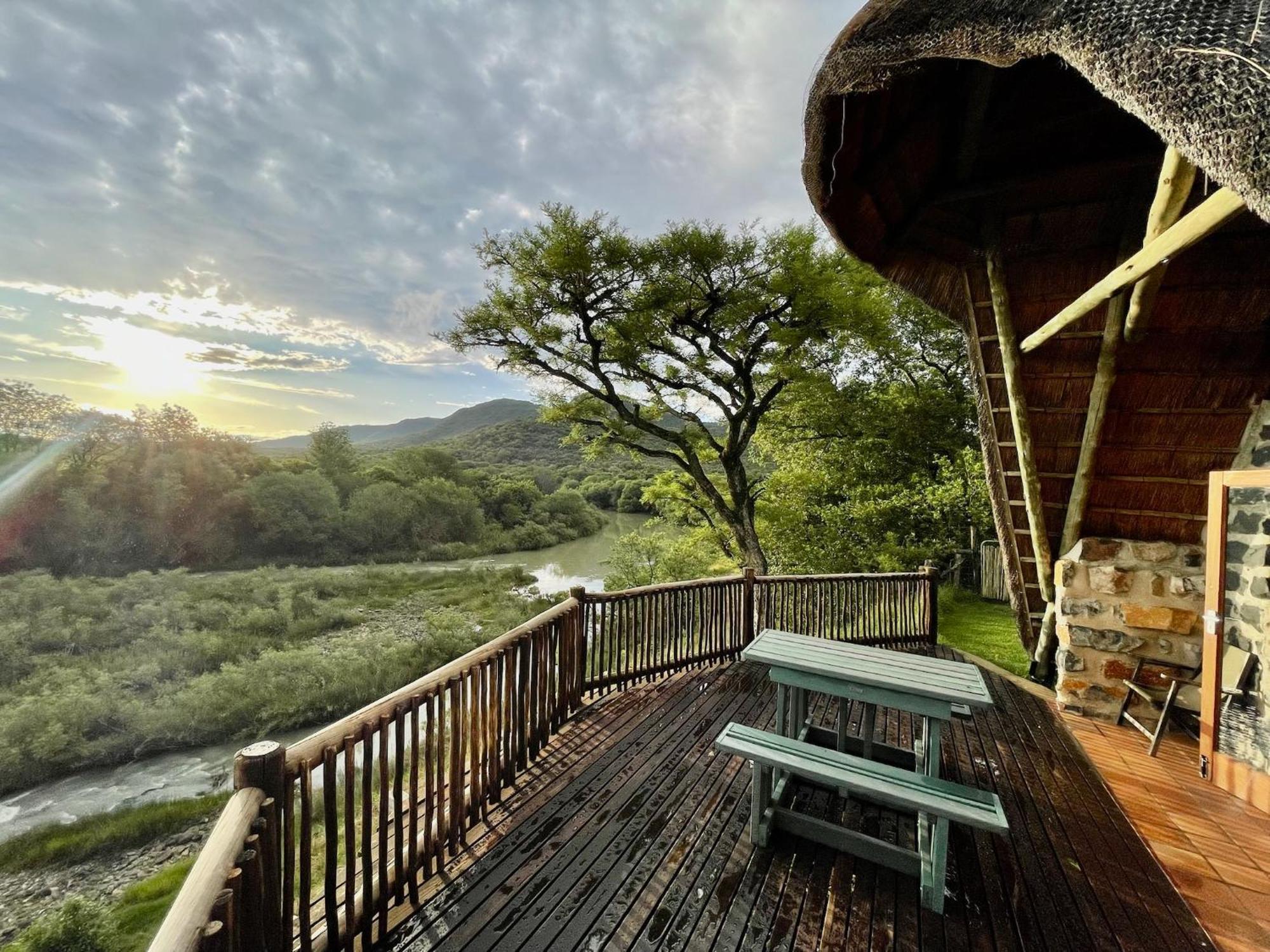 Tugela River Lodge Winterton Exterior photo