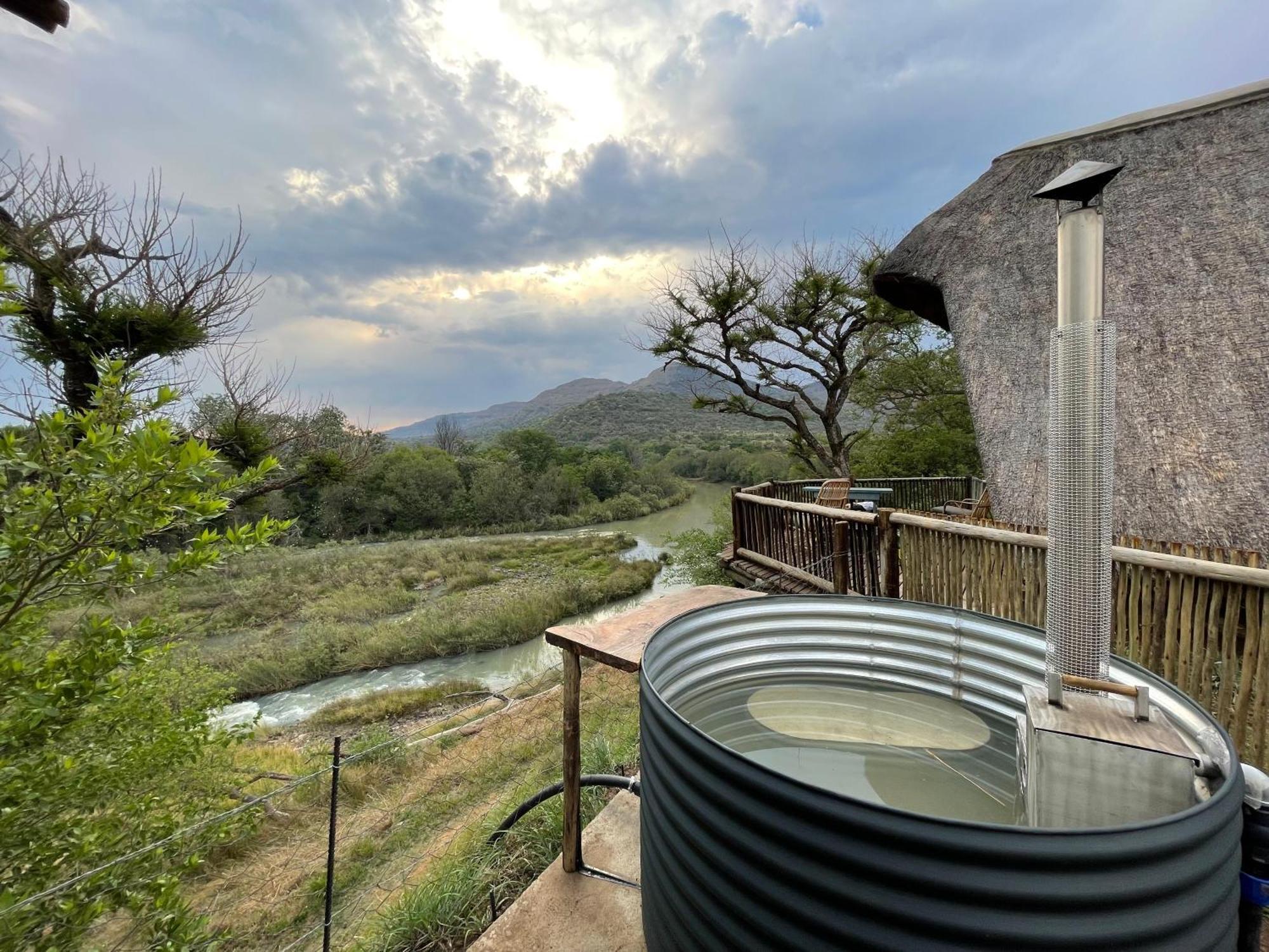 Tugela River Lodge Winterton Exterior photo