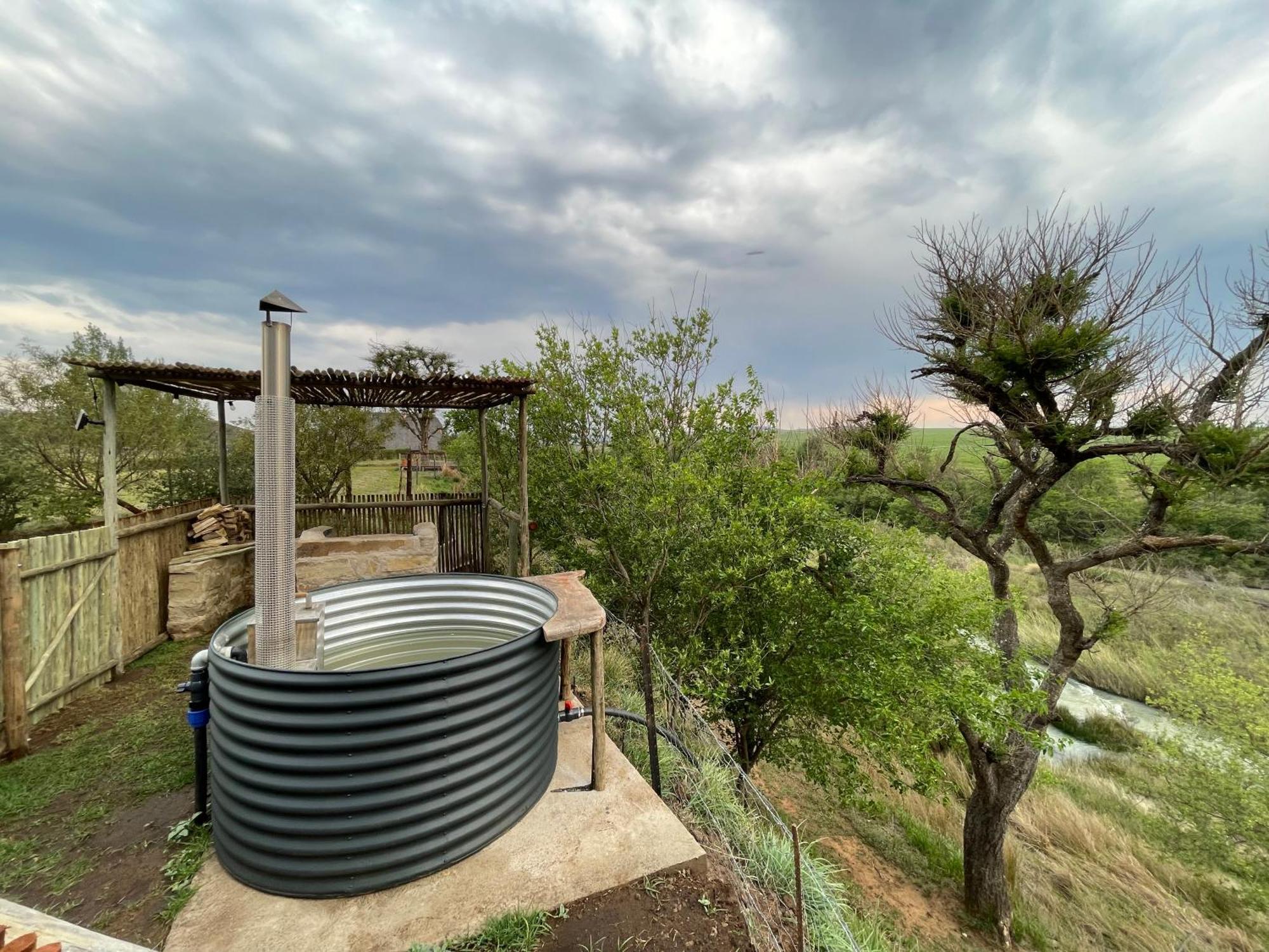 Tugela River Lodge Winterton Exterior photo