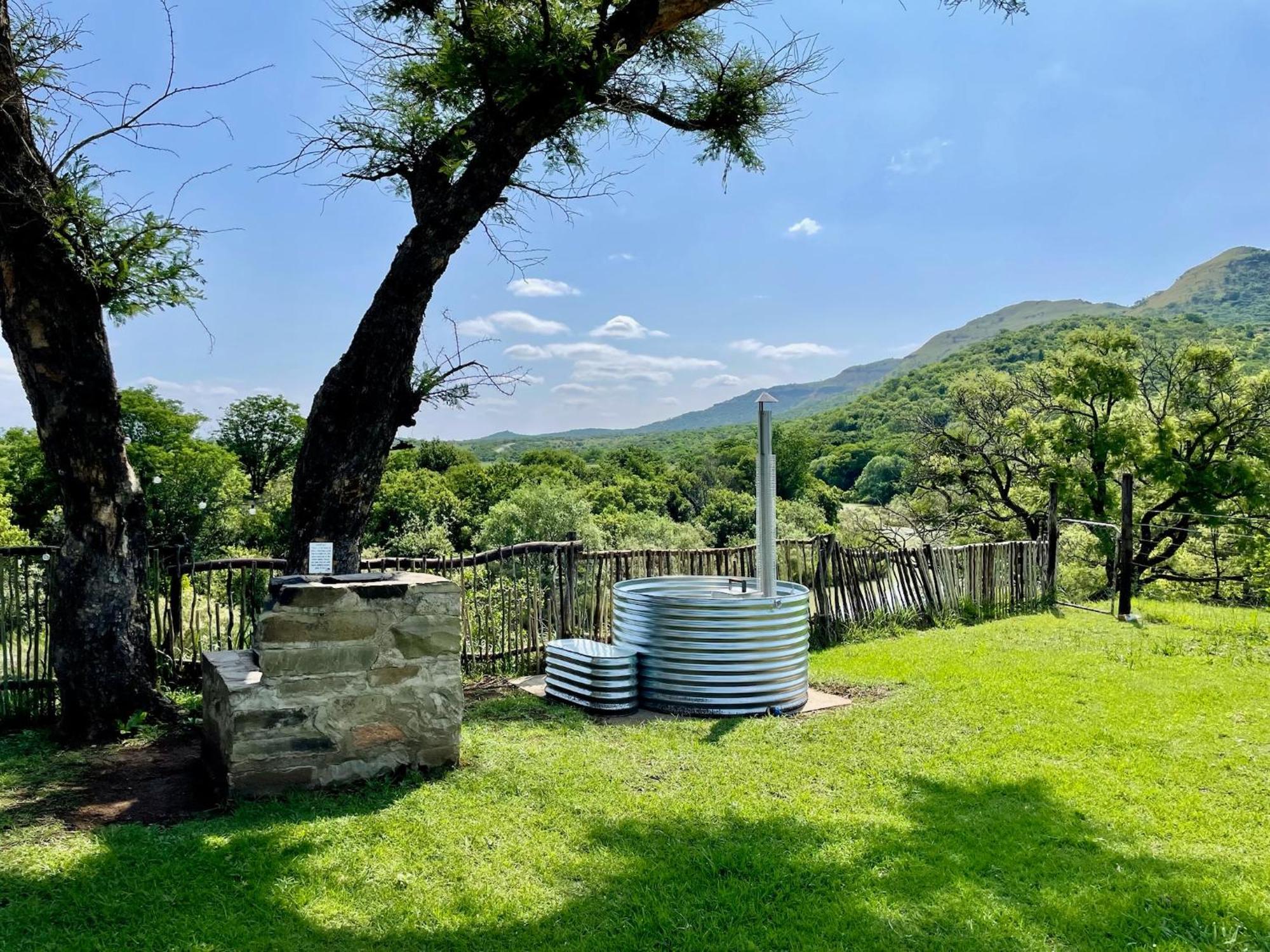 Tugela River Lodge Winterton Exterior photo