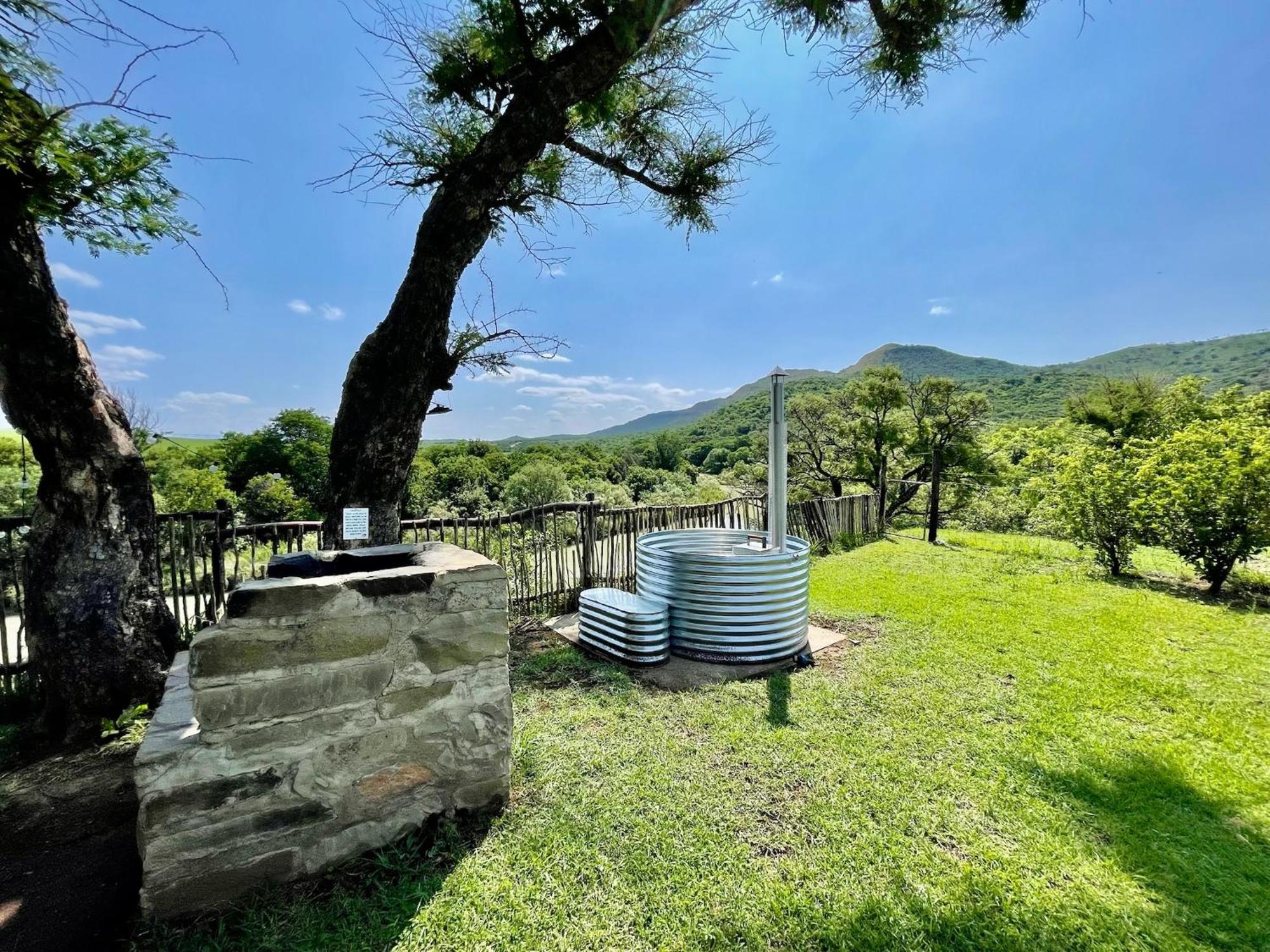 Tugela River Lodge Winterton Exterior photo