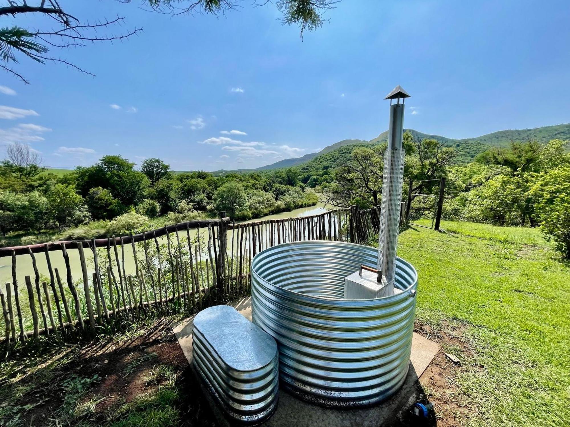 Tugela River Lodge Winterton Exterior photo