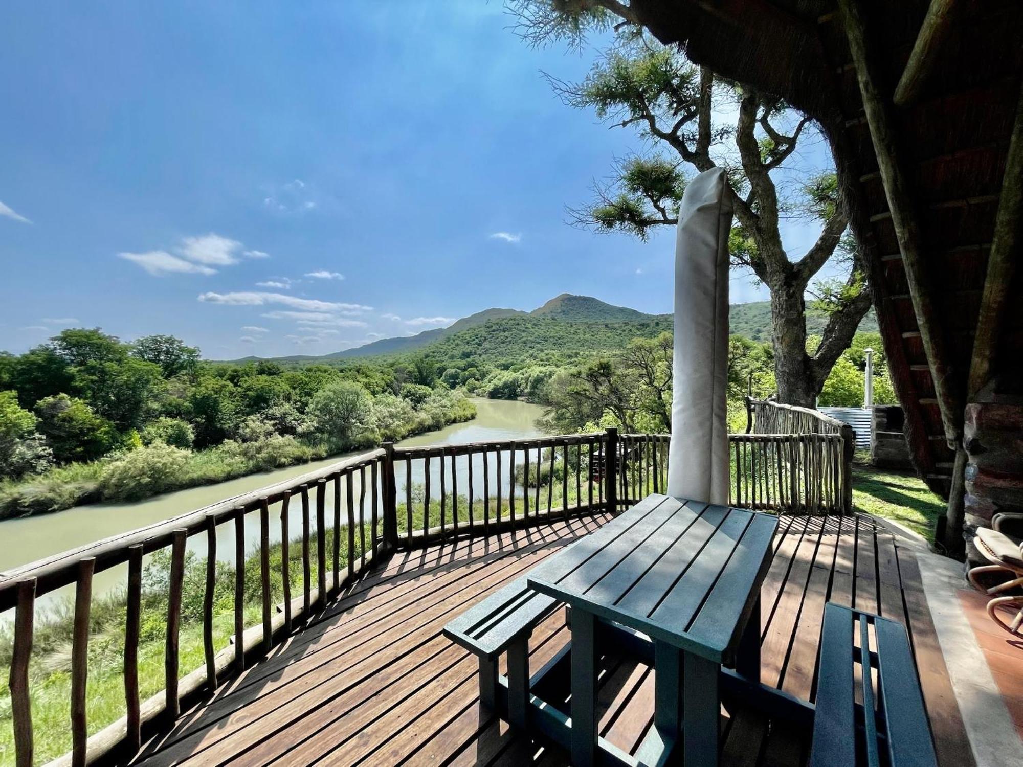 Tugela River Lodge Winterton Exterior photo