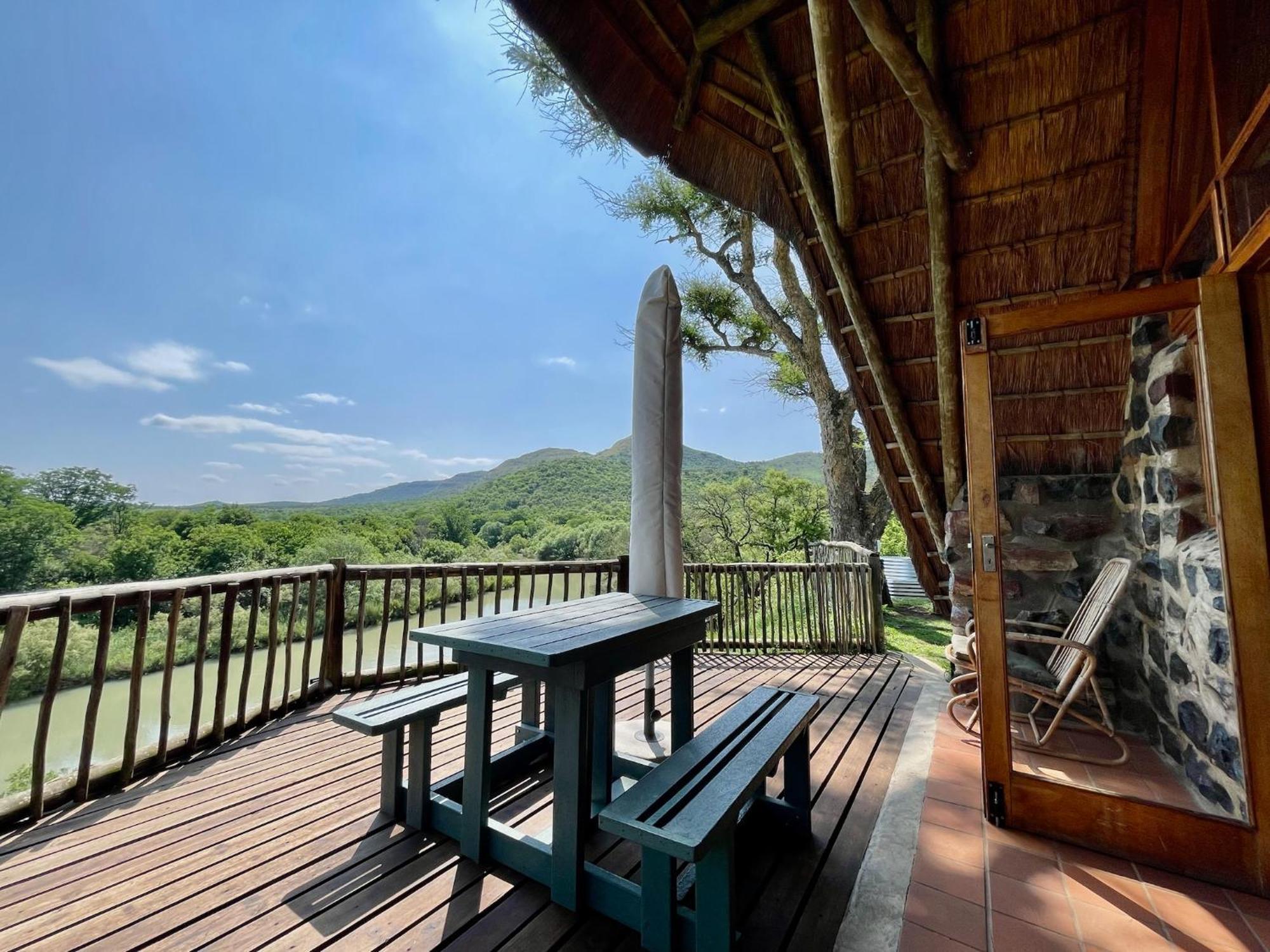 Tugela River Lodge Winterton Exterior photo