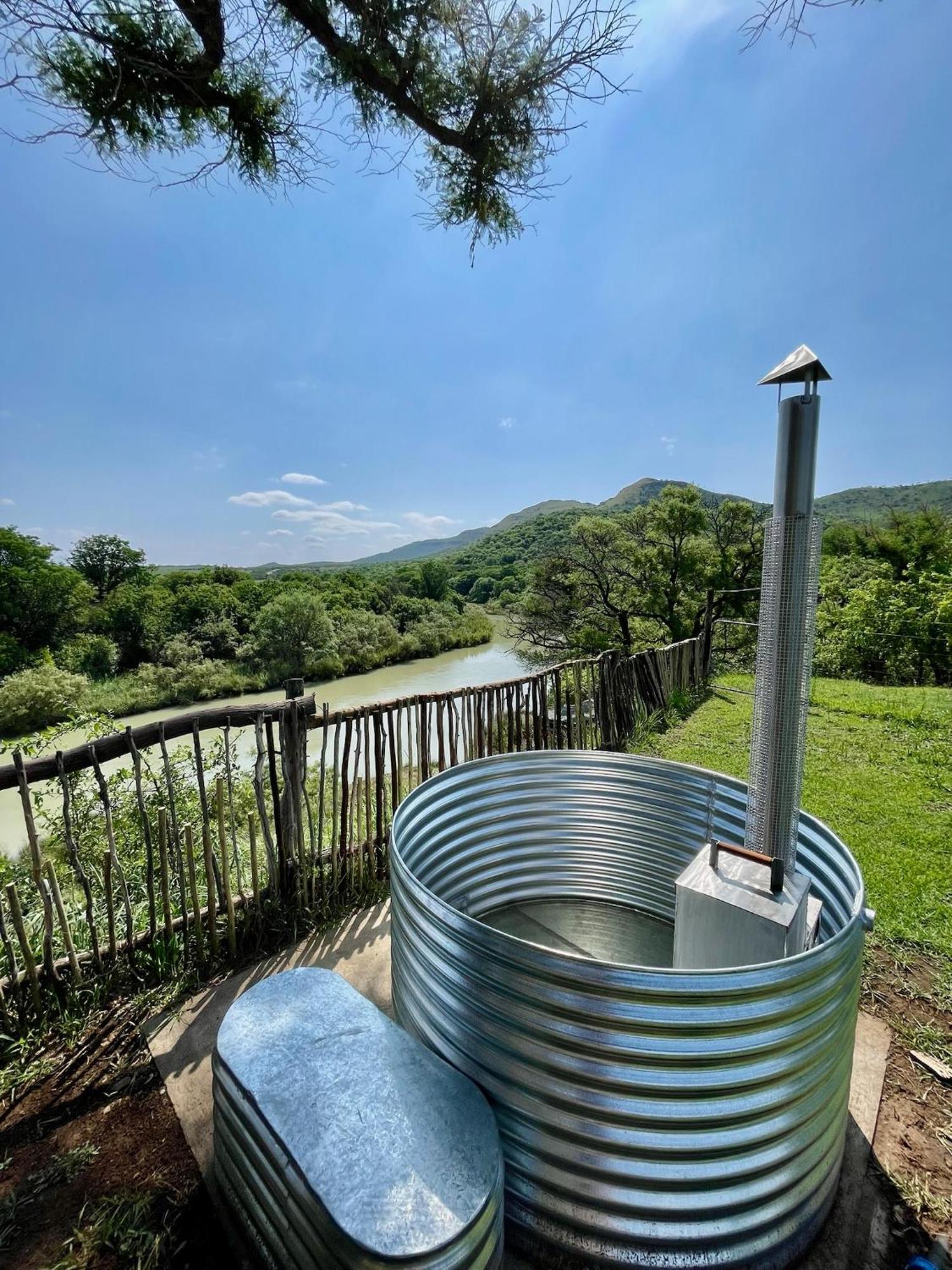 Tugela River Lodge Winterton Exterior photo